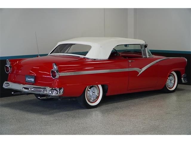 1956 Ford Sunliner (CC-2074938) for sale in Portland, Oregon