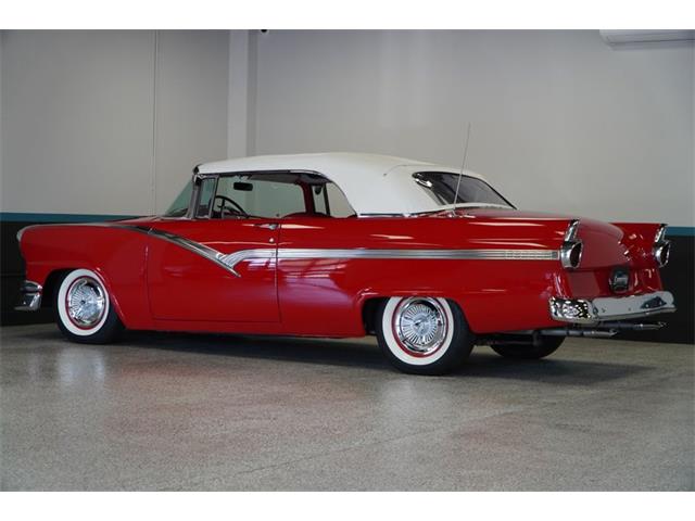 1956 Ford Sunliner (CC-2074938) for sale in Portland, Oregon
