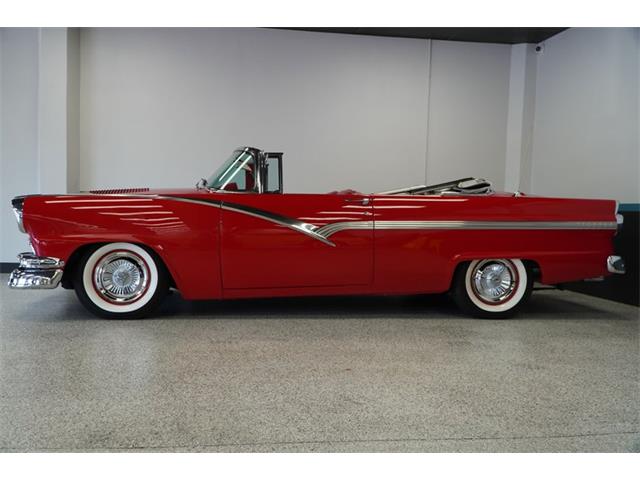 1956 Ford Sunliner (CC-2074938) for sale in Portland, Oregon