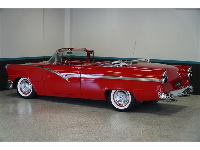 1956 Ford Sunliner (CC-2074938) for sale in Portland, Oregon
