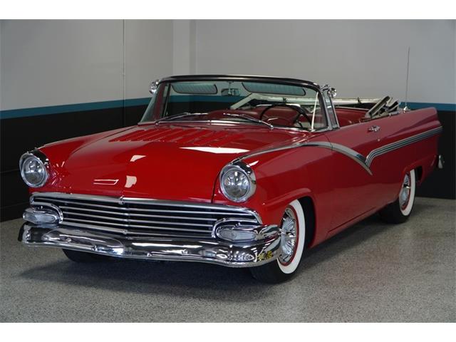 1956 Ford Sunliner (CC-2074938) for sale in Portland, Oregon