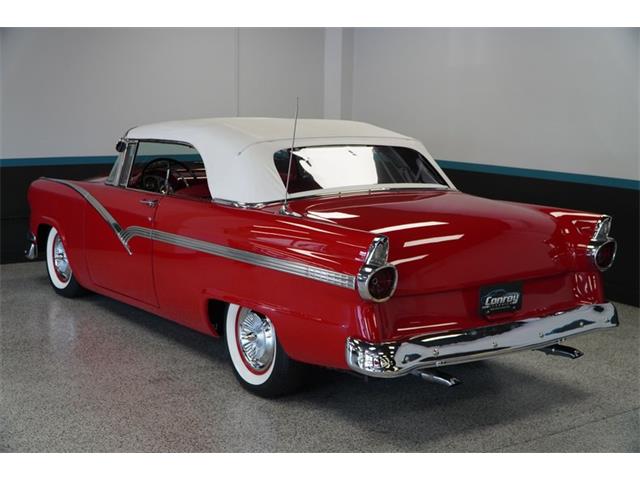 1956 Ford Sunliner (CC-2074938) for sale in Portland, Oregon