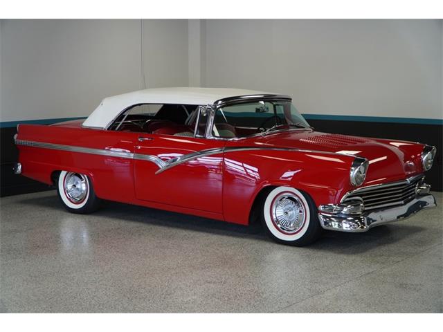 1956 Ford Sunliner (CC-2074938) for sale in Portland, Oregon