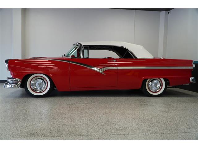 1956 Ford Sunliner (CC-2074938) for sale in Portland, Oregon