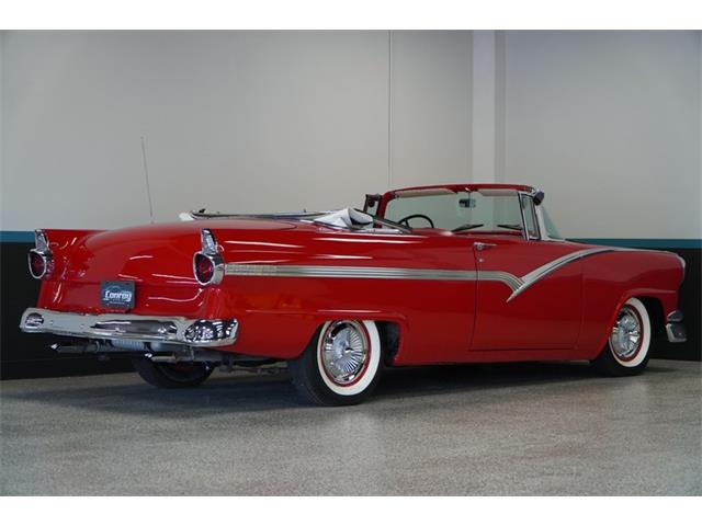 1956 Ford Sunliner (CC-2074938) for sale in Portland, Oregon