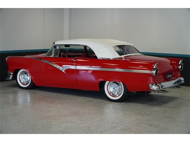 1956 Ford Sunliner (CC-2074938) for sale in Portland, Oregon