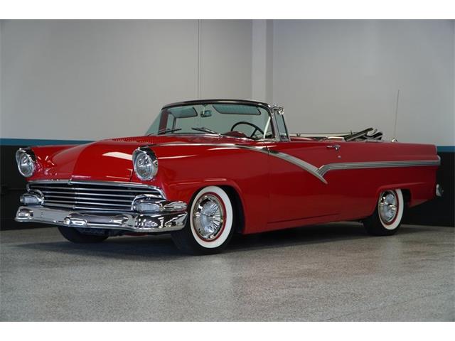 1956 Ford Sunliner (CC-2074938) for sale in Portland, Oregon