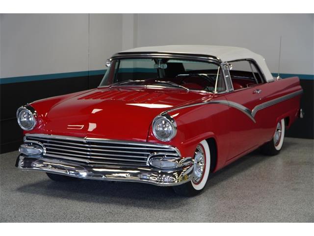 1956 Ford Sunliner (CC-2074938) for sale in Portland, Oregon