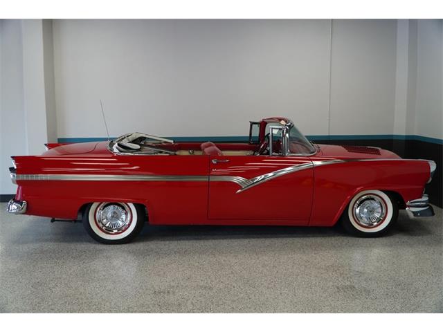 1956 Ford Sunliner (CC-2074938) for sale in Portland, Oregon
