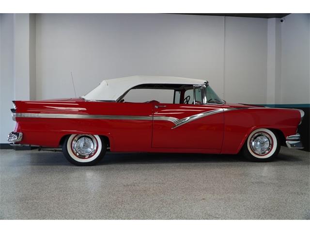 1956 Ford Sunliner (CC-2074938) for sale in Portland, Oregon