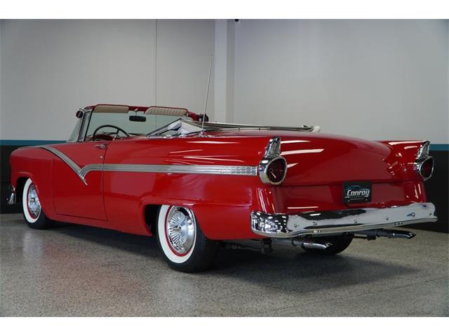 1956 Ford Sunliner (CC-2074938) for sale in Portland, Oregon