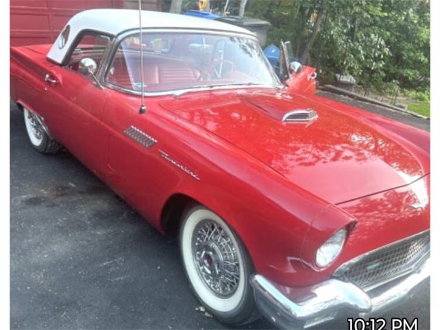1957 Ford Thunderbird (CC-2074940) for sale in San Luis Obispo, California