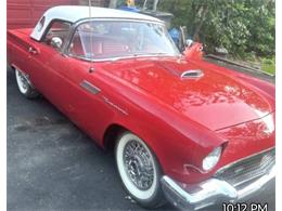 1957 Ford Thunderbird (CC-2074940) for sale in San Luis Obispo, California