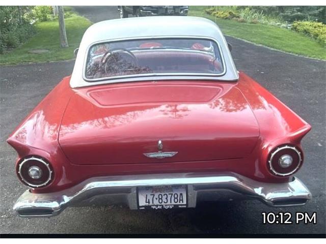 1957 Ford Thunderbird (CC-2074940) for sale in San Luis Obispo, California