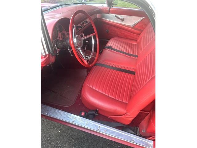 1957 Ford Thunderbird (CC-2074940) for sale in San Luis Obispo, California