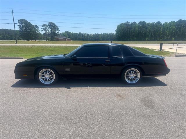 1987 Chevrolet Monte Carlo (CC-2074942) for sale in Greenville, North Carolina
