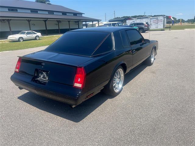 1987 Chevrolet Monte Carlo (CC-2074942) for sale in Greenville, North Carolina
