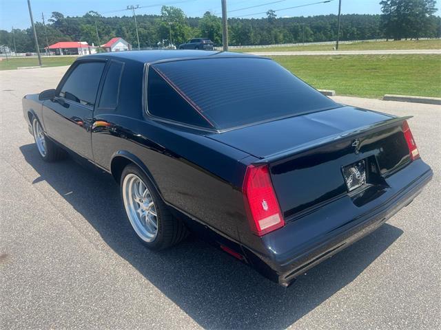 1987 Chevrolet Monte Carlo (CC-2074942) for sale in Greenville, North Carolina
