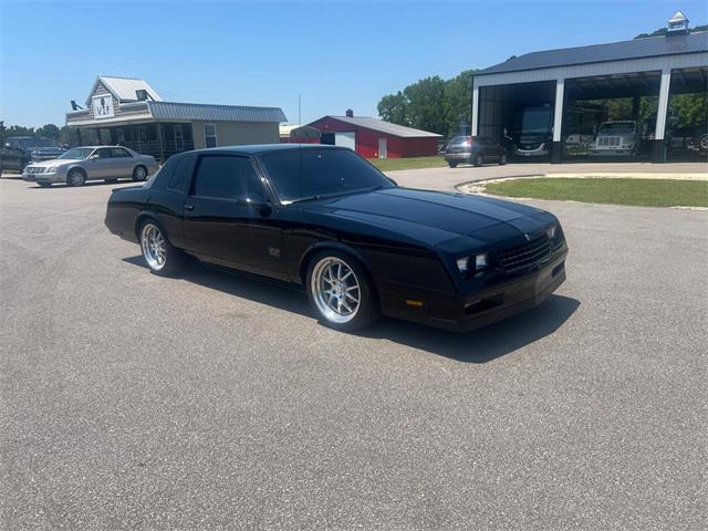 1987 Chevrolet Monte Carlo (CC-2074942) for sale in Greenville, North Carolina