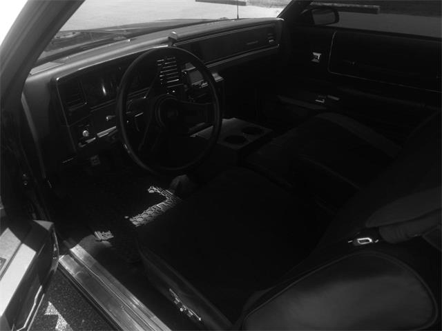 1987 Chevrolet Monte Carlo (CC-2074942) for sale in Greenville, North Carolina