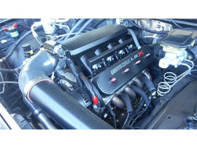 1987 Chevrolet Monte Carlo (CC-2074942) for sale in Greenville, North Carolina