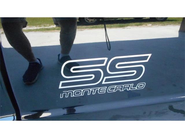 1987 Chevrolet Monte Carlo (CC-2074942) for sale in Greenville, North Carolina