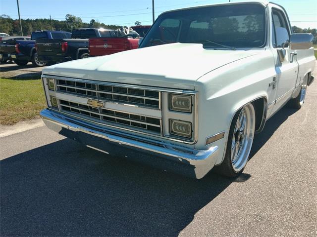 1983 Chevrolet Pickup (CC-2074944) for sale in Greenville, North Carolina