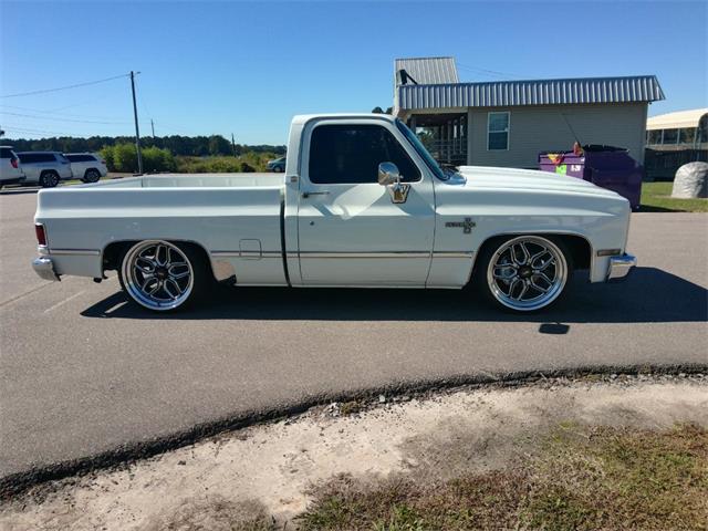 1983 Chevrolet Pickup (CC-2074944) for sale in Greenville, North Carolina