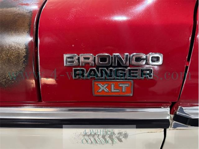 1979 Ford Bronco (CC-2074946) for sale in Holland , Michigan