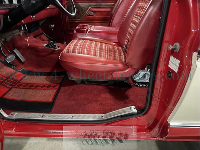 1979 Ford Bronco (CC-2074946) for sale in Holland , Michigan