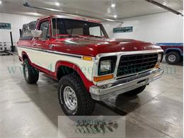1979 Ford Bronco (CC-2074946) for sale in Holland , Michigan