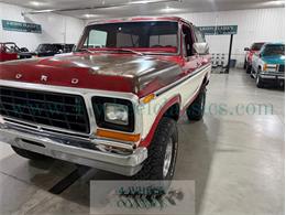 1979 Ford Bronco (CC-2074946) for sale in Holland , Michigan