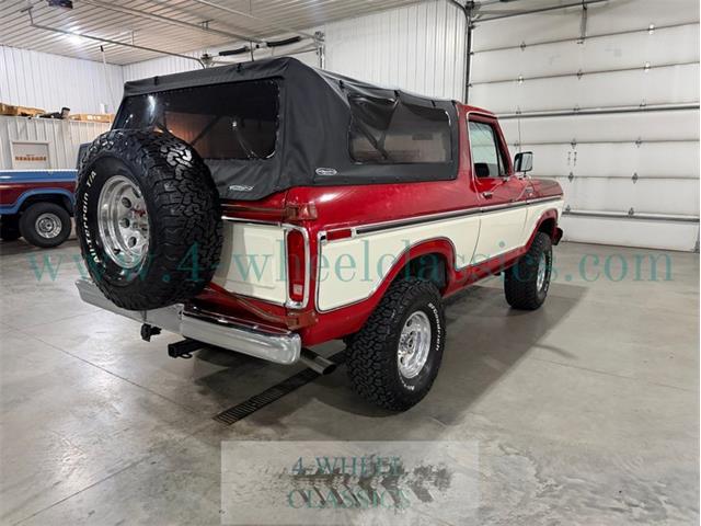 1979 Ford Bronco (CC-2074946) for sale in Holland , Michigan