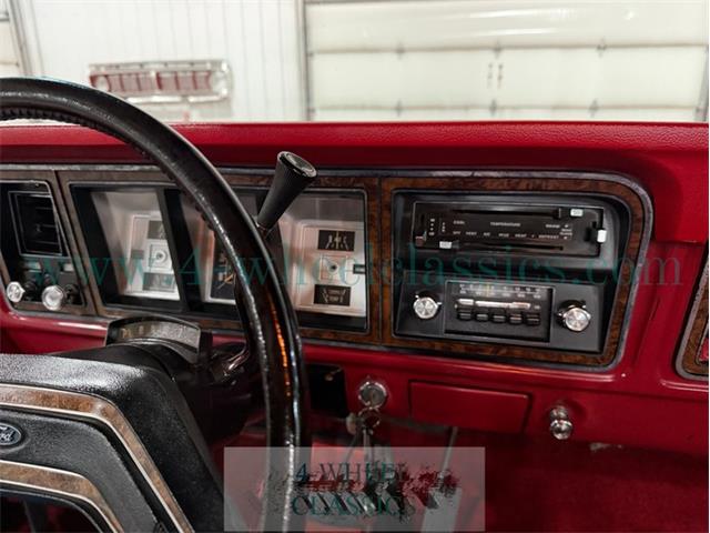1979 Ford Bronco (CC-2074946) for sale in Holland , Michigan