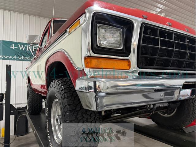 1979 Ford Bronco (CC-2074946) for sale in Holland , Michigan