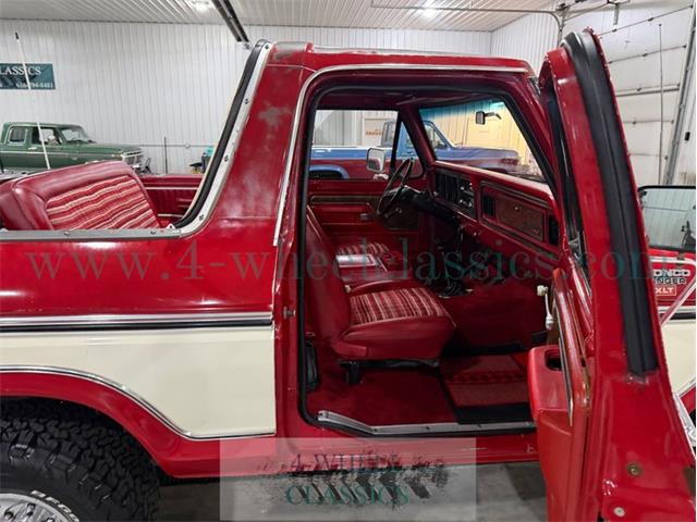 1979 Ford Bronco (CC-2074946) for sale in Holland , Michigan