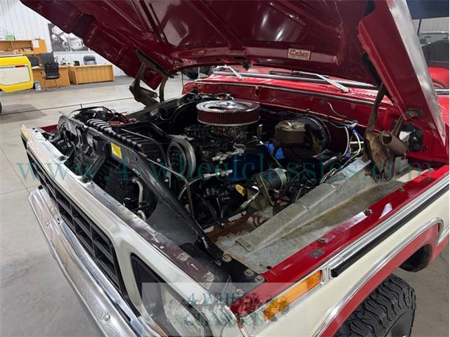 1979 Ford Bronco (CC-2074946) for sale in Holland , Michigan