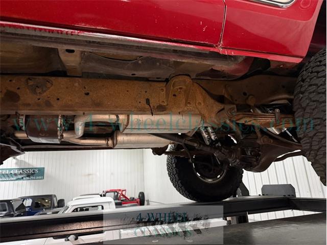 1979 Ford Bronco (CC-2074946) for sale in Holland , Michigan