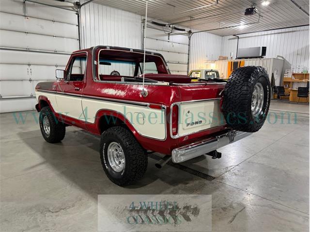 1979 Ford Bronco (CC-2074946) for sale in Holland , Michigan