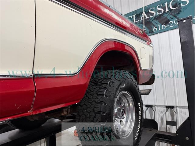 1979 Ford Bronco (CC-2074946) for sale in Holland , Michigan