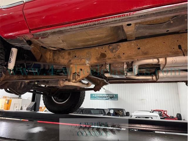 1979 Ford Bronco (CC-2074946) for sale in Holland , Michigan