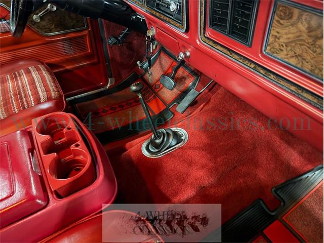 1979 Ford Bronco (CC-2074946) for sale in Holland , Michigan