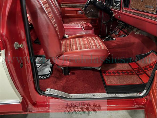 1979 Ford Bronco (CC-2074946) for sale in Holland , Michigan