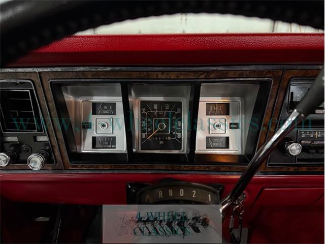 1979 Ford Bronco (CC-2074946) for sale in Holland , Michigan