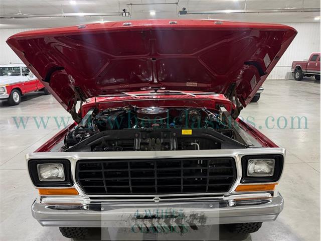 1979 Ford Bronco (CC-2074946) for sale in Holland , Michigan