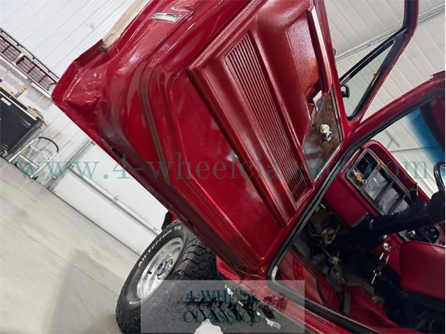 1979 Ford Bronco (CC-2074946) for sale in Holland , Michigan