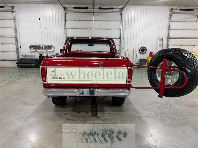 1979 Ford Bronco (CC-2074946) for sale in Holland , Michigan