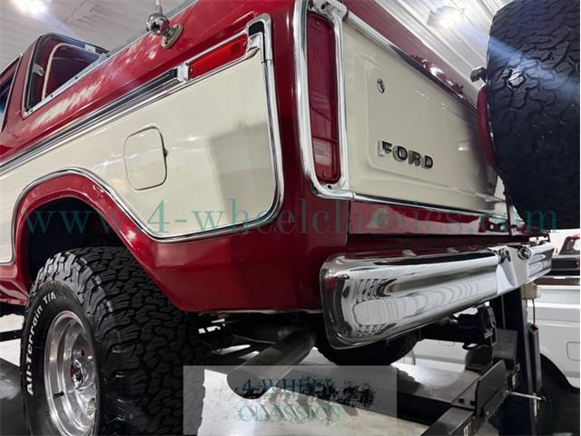 1979 Ford Bronco (CC-2074946) for sale in Holland , Michigan