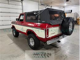 1979 Ford Bronco (CC-2074946) for sale in Holland , Michigan