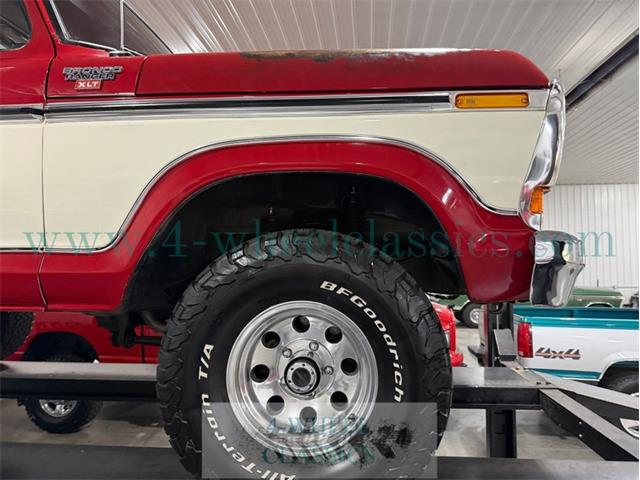 1979 Ford Bronco (CC-2074946) for sale in Holland , Michigan